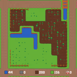 Genesis Land #11262