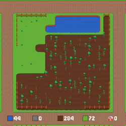 Genesis Land #2408