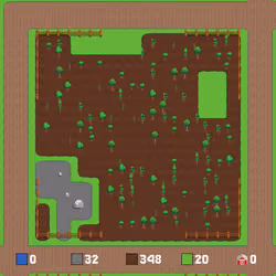 Genesis Land #14893