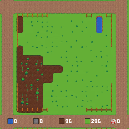 Genesis Land #16384