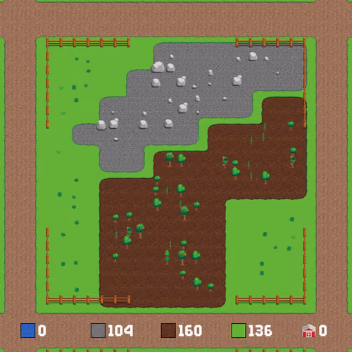 Genesis Land #918