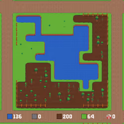 Genesis Land #13475