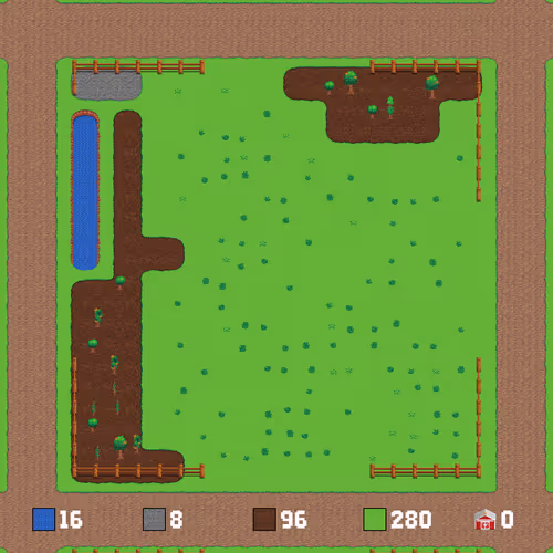 Genesis Land #15722