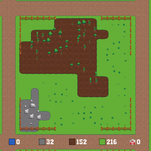 Genesis Land #15885