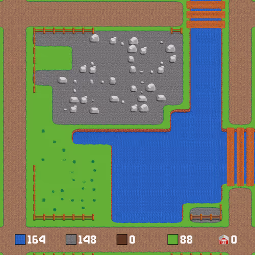 Wolf Game Land Eth