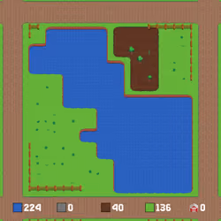 Genesis Land #7163