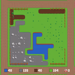 Genesis Land #8930