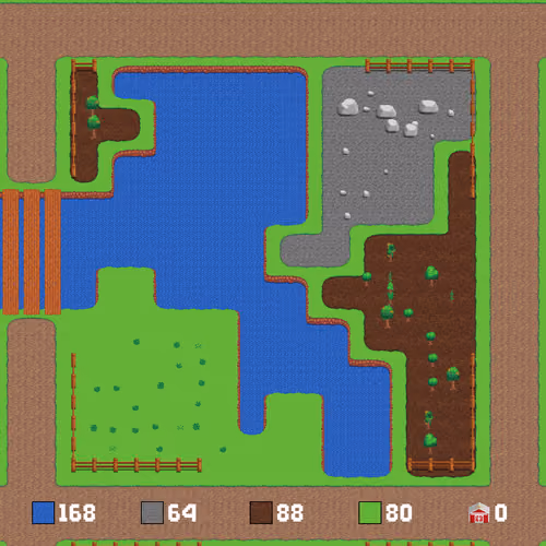 Genesis Land #15612