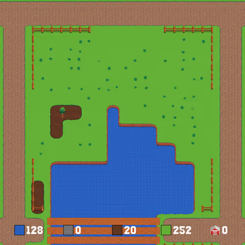 Genesis Land #17406