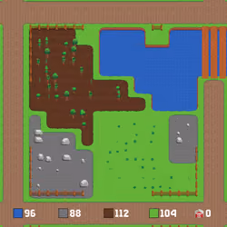 Genesis Land #14053