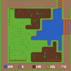 Genesis Land #10529