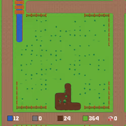 Genesis Land #6944