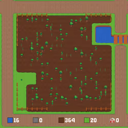 Genesis Land #7188