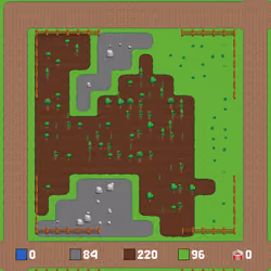 Genesis Land #7895