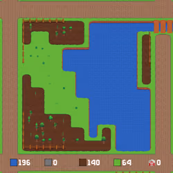 Genesis Land #4678