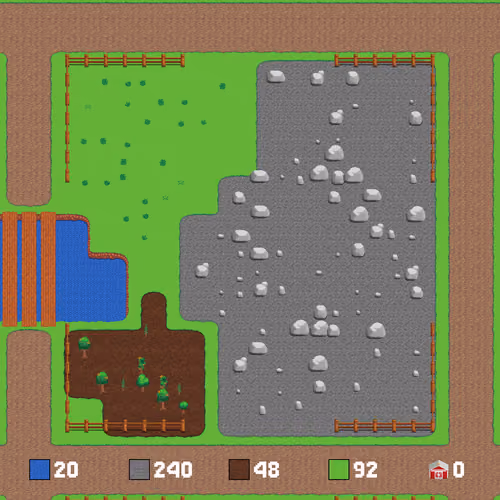 Genesis Land #11207