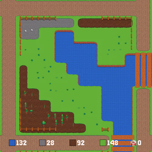 Genesis Land #10070
