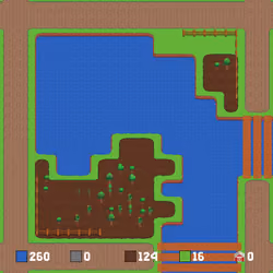 Genesis Land #15833
