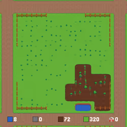 Genesis Land #15053