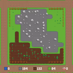 Genesis Land #897
