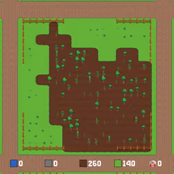 Genesis Land #2342