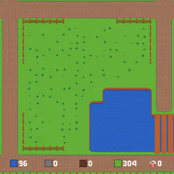Genesis Land #8190