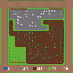 Genesis Land #14976