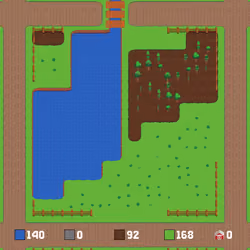 Genesis Land #2216