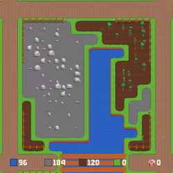 Genesis Land #15730