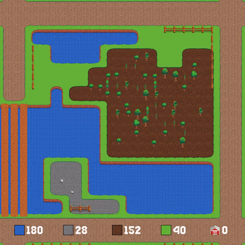 Genesis Land #5182