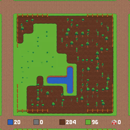 Wolf Game Land Eth
