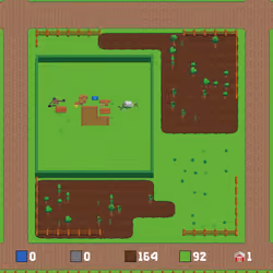 Genesis Land #4787
