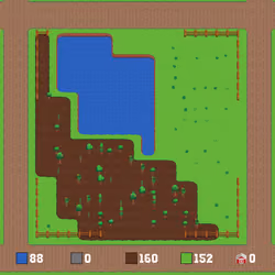 Genesis Land #6591
