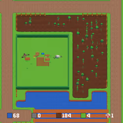 Genesis Land #6943