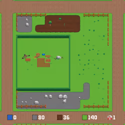 Genesis Land #734
