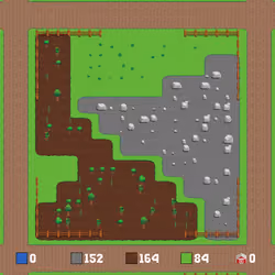 Genesis Land #7484
