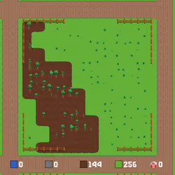 Genesis Land #13558