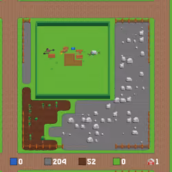 Genesis Land #9299