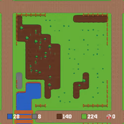 Genesis Land #18891