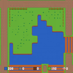 Genesis Land #7105