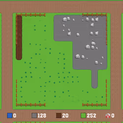 Genesis Land #17205