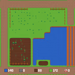 Genesis Land #8968