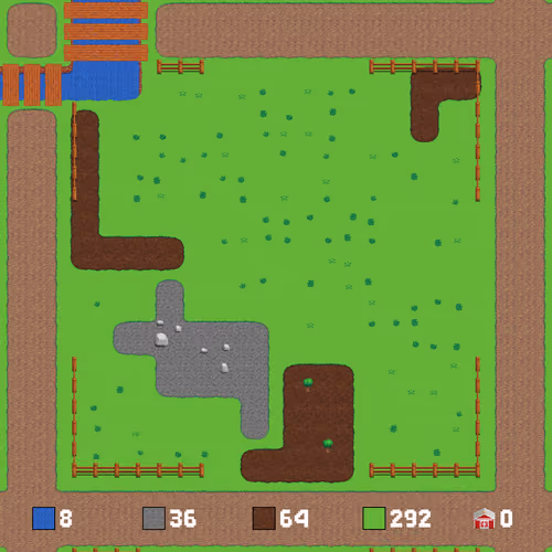 Genesis Land #13483