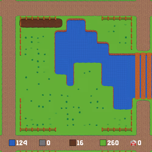Genesis Land #17737