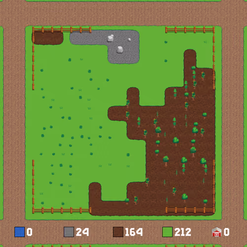Genesis Land #8618