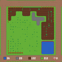 Genesis Land #4970
