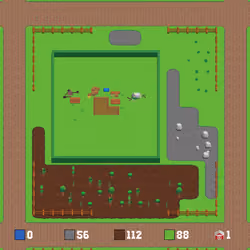 Genesis Land #7630
