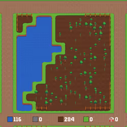 Genesis Land #15803