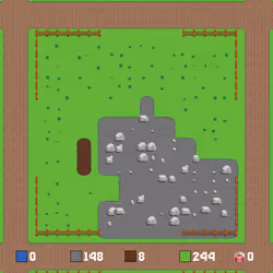 Genesis Land #12351