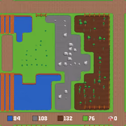 Genesis Land #3540